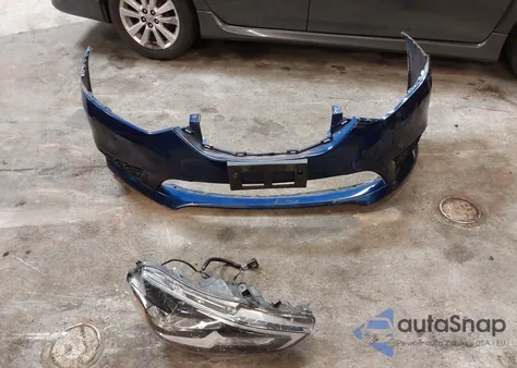 2019 Nissan Sentra S z USA, uszkodzony, nr VIN 3N1AB7AP2KY240617